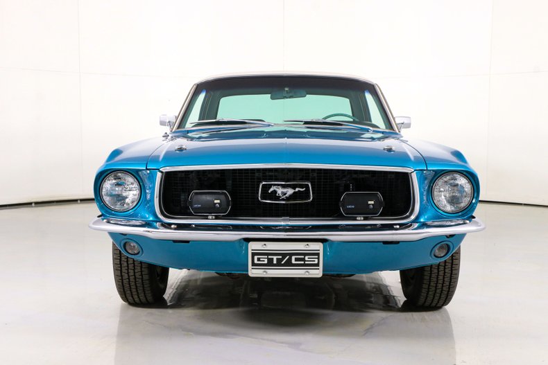 1968 Ford Mustang