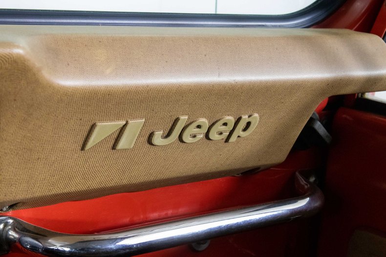 1976 Jeep CJ7