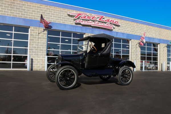 1919 Ford Model T