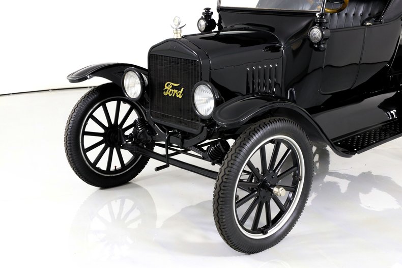 1919 Ford Model T | Fast Lane Classic Cars