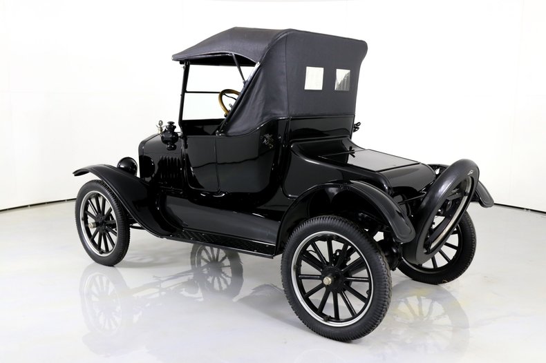 1919 Ford Model T | Fast Lane Classic Cars