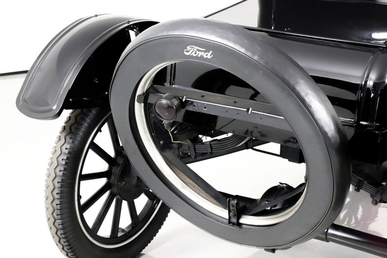 1919 Ford Model T | Fast Lane Classic Cars