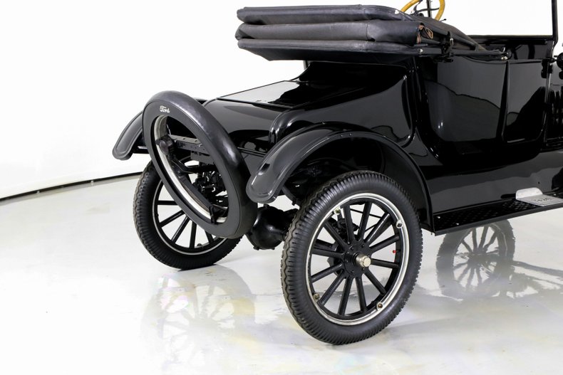 1919 Ford Model T