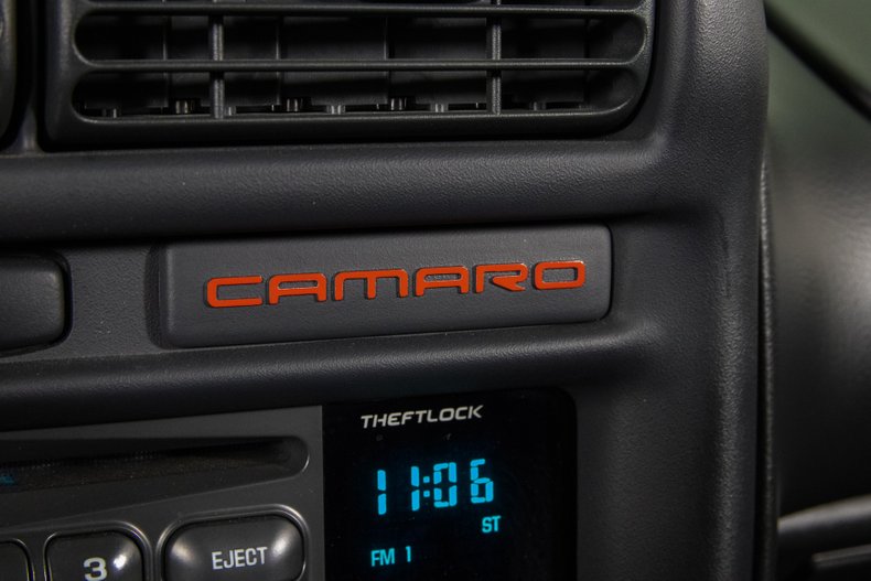 1998 Chevrolet Camaro