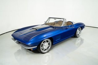 1967 Chevrolet Corvette