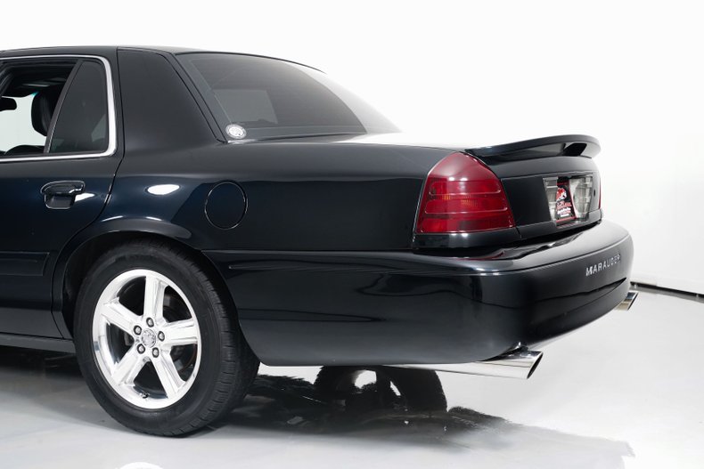 2003 Mercury Marauder