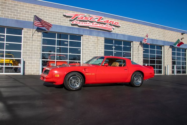 1978 Pontiac Trans Am