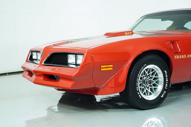 1978 Pontiac Trans Am