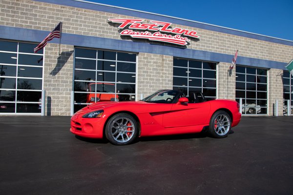 2004 Dodge Viper