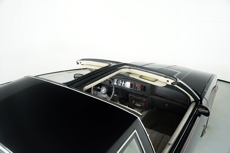 1983 Oldsmobile Hurst Cutlass