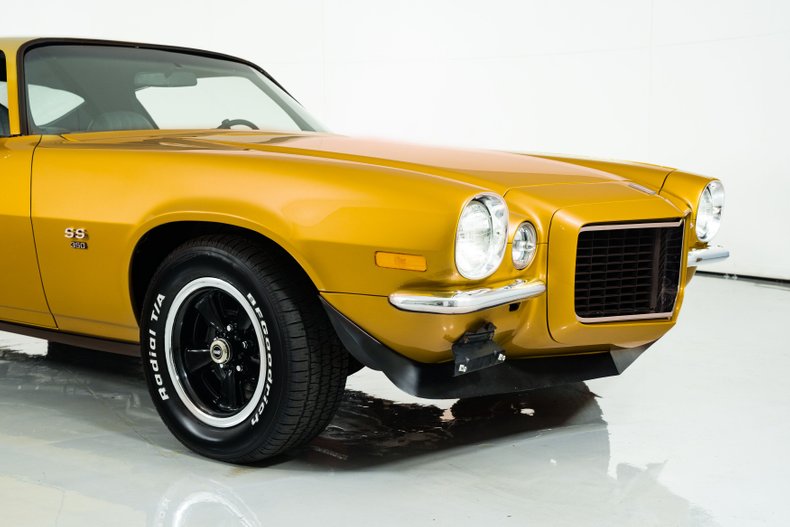 1972 Chevrolet Camaro