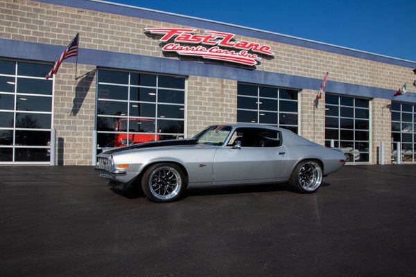 1971 Chevrolet Camaro