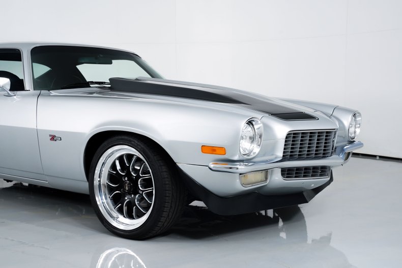 1971 Chevrolet Camaro