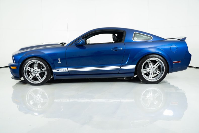 2008 Ford Mustang