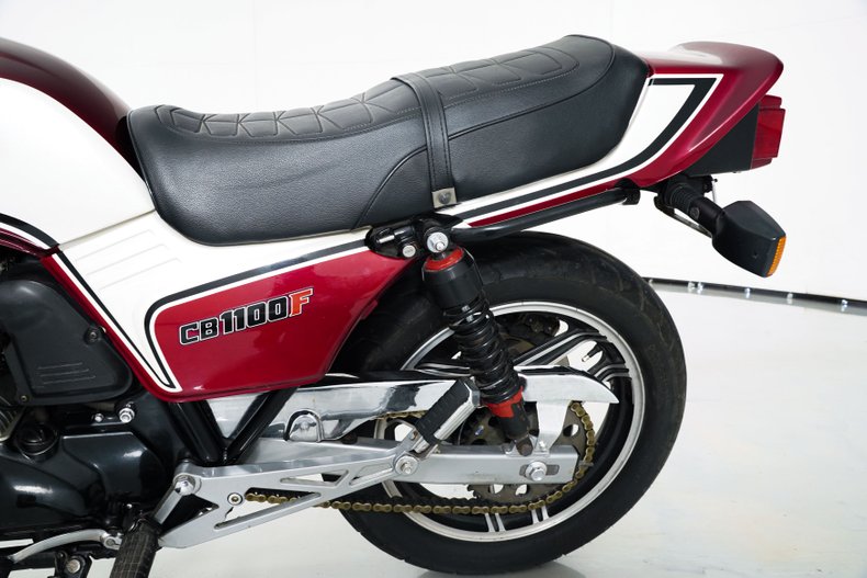 1983 Honda CB1100 F