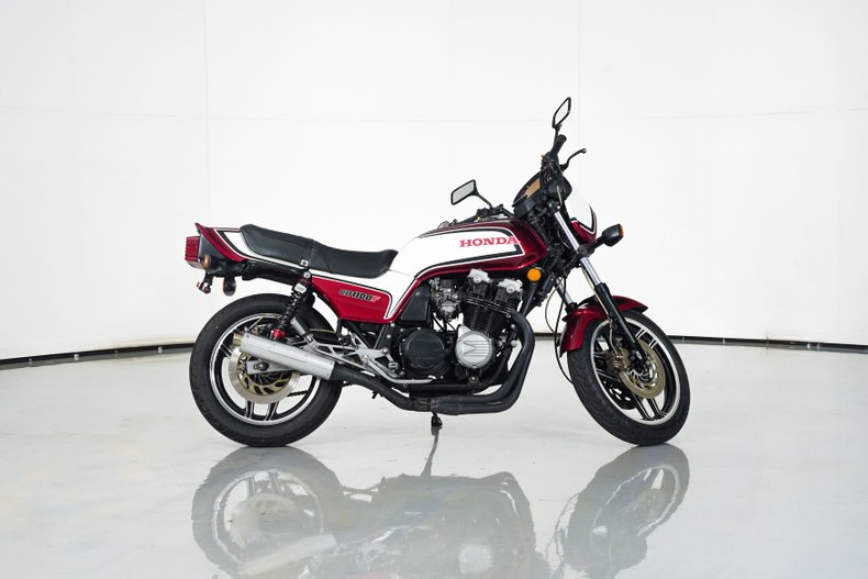 1983 Honda CB1100 F