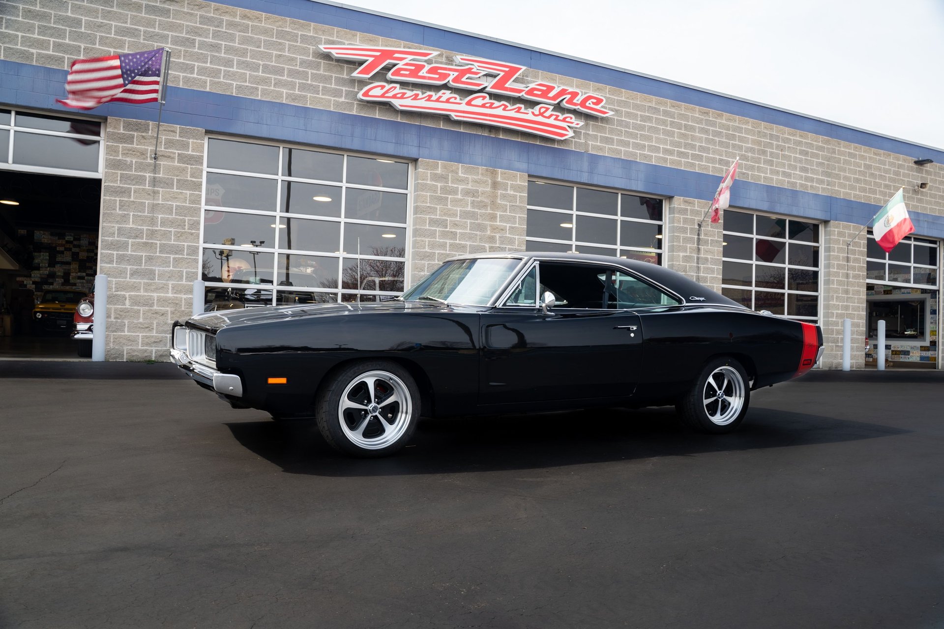 1969 dodge charger r t