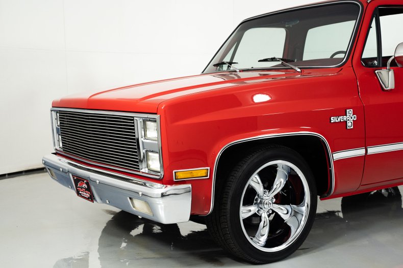 1982 Chevrolet C10