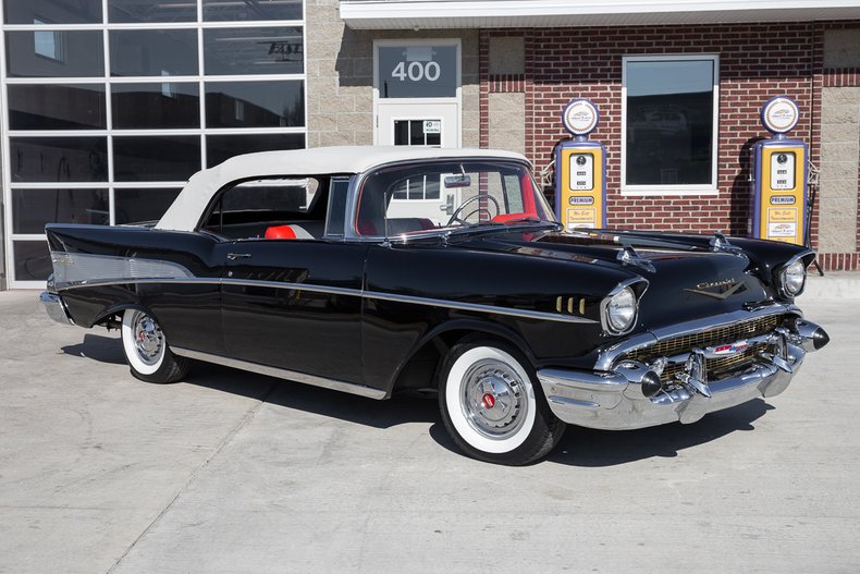 1957 Chevrolet Bel Air