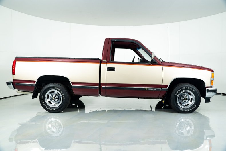 1989 Chevrolet C/1500