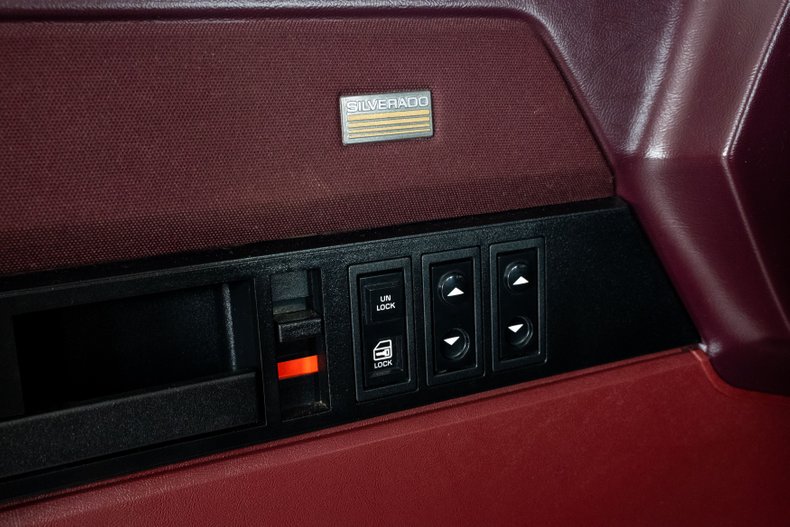 1989 Chevrolet C/1500