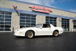 1989 Pontiac Trans Am