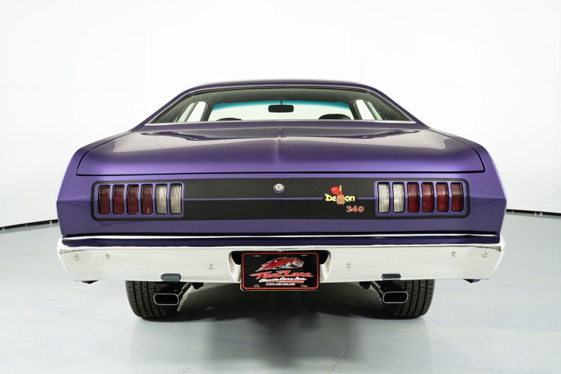 1971 Dodge Demon