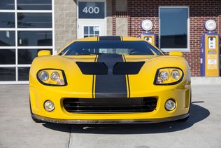 2008 Factory Five GTM