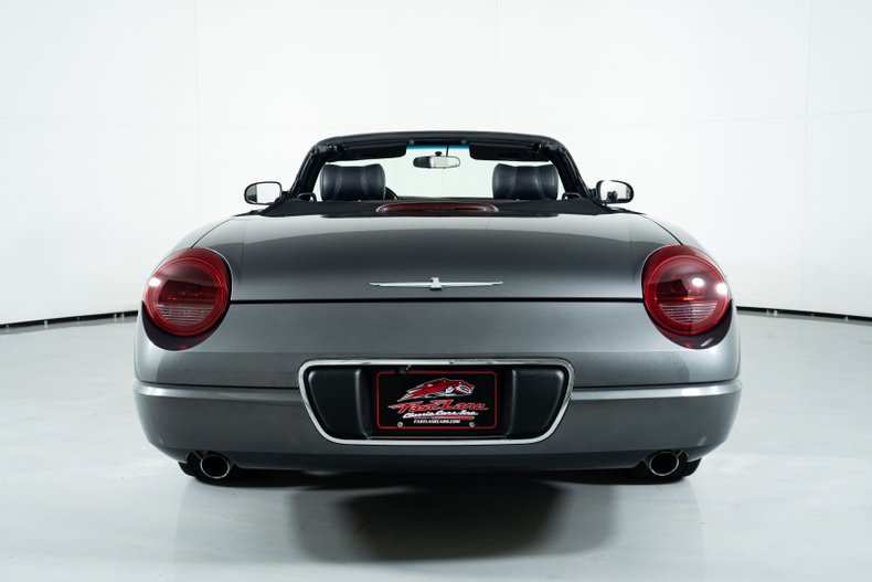 2003 Ford Thunderbird