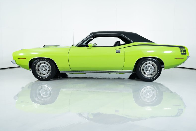 1970 Plymouth Cuda