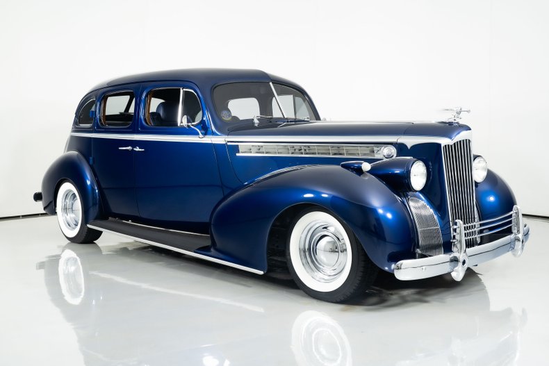 1940 Packard 120