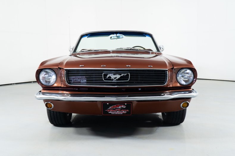 1966 Ford Mustang