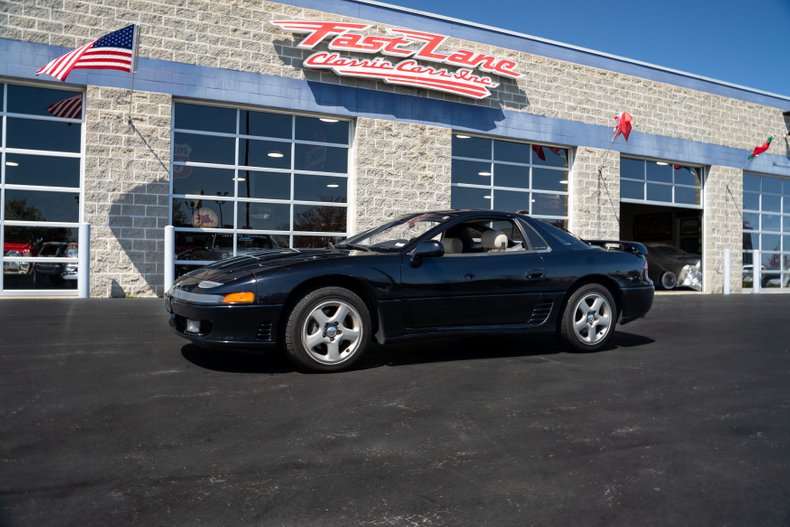 1993 Mitsubishi 3000GT