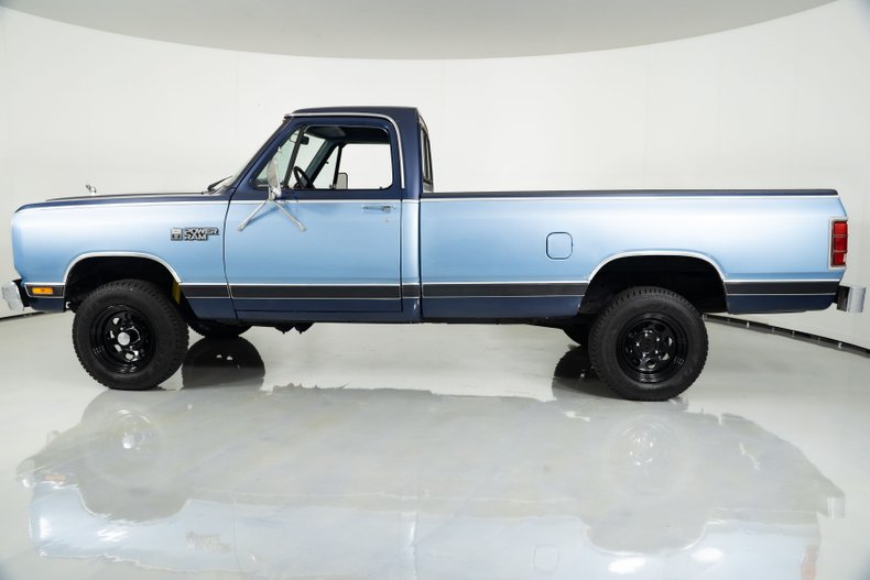 1985 Dodge Power Ram