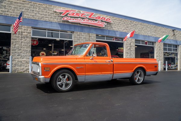 1972 Chevrolet C10