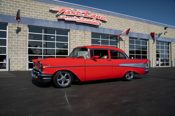 1957 Chevrolet Bel Air