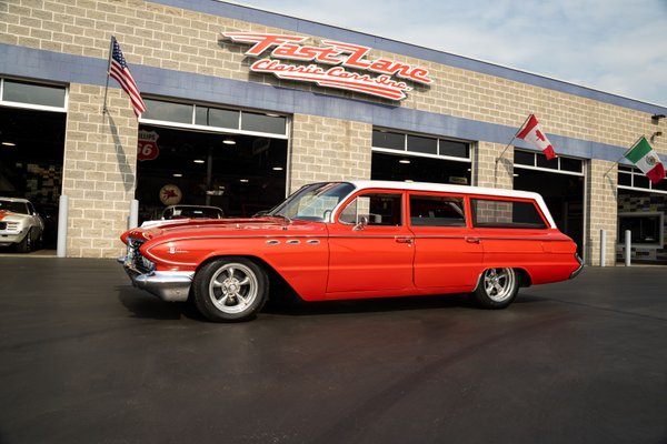 1961 Buick LeSabre