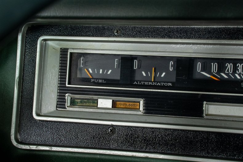 1971 Dodge W100