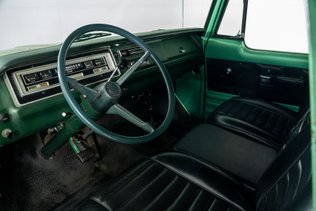 1971 Dodge W100