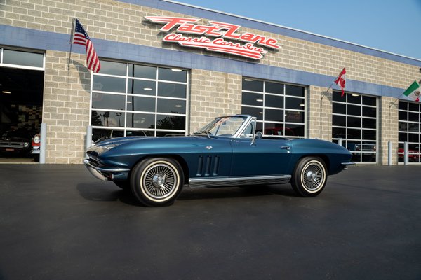 1966 Chevrolet Corvette