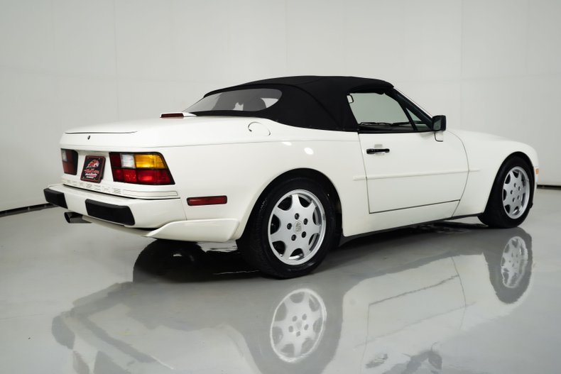 1990 Porsche 944