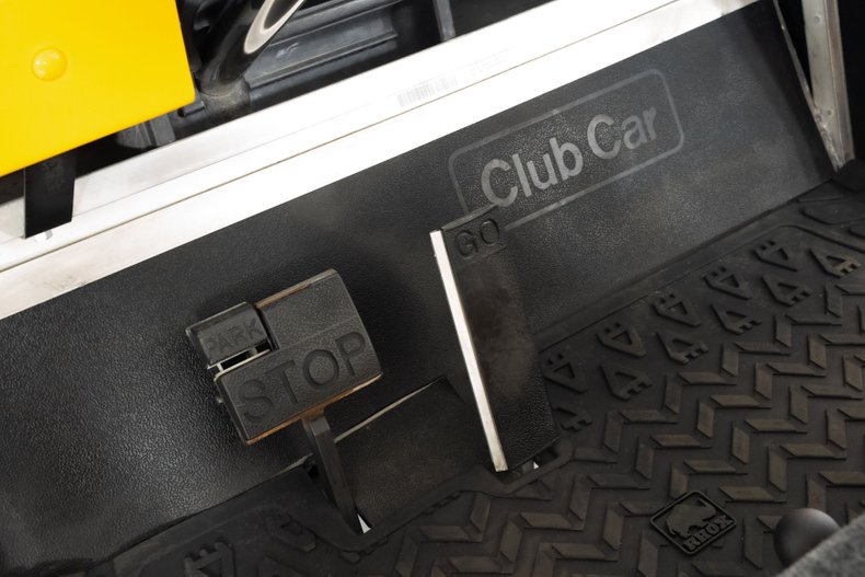  Club Car Bronco Golf Cart