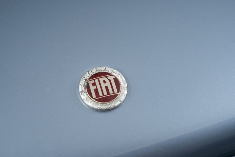 1981 Fiat Spider 2000