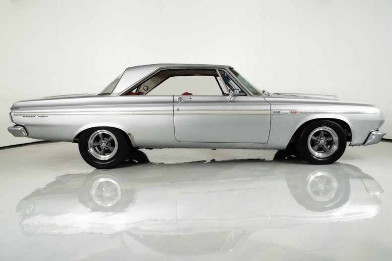 1964 Plymouth Fury