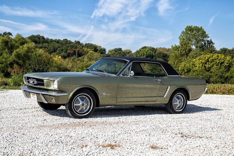 1965 Ford Mustang