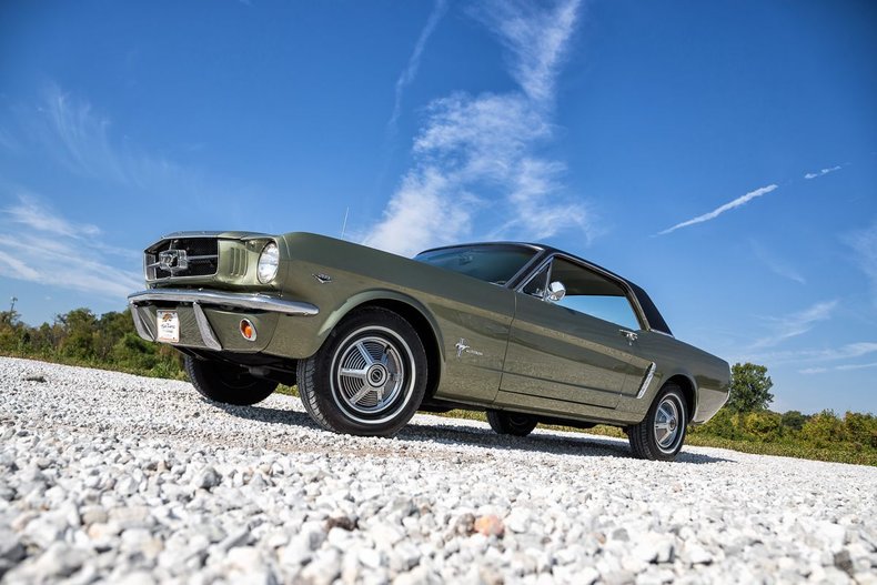 1965 Ford Mustang