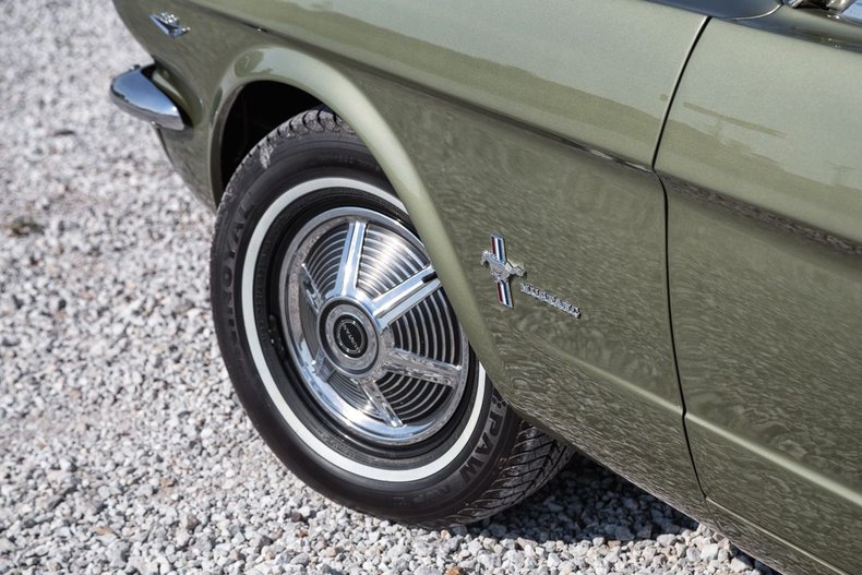 1965 Ford Mustang