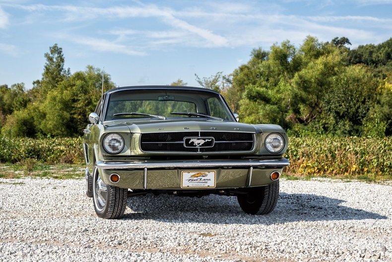 1965 Ford Mustang