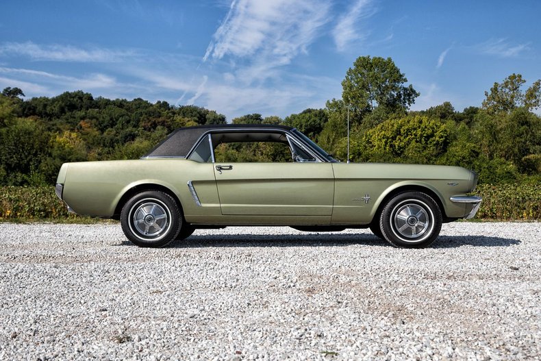 1965 Ford Mustang