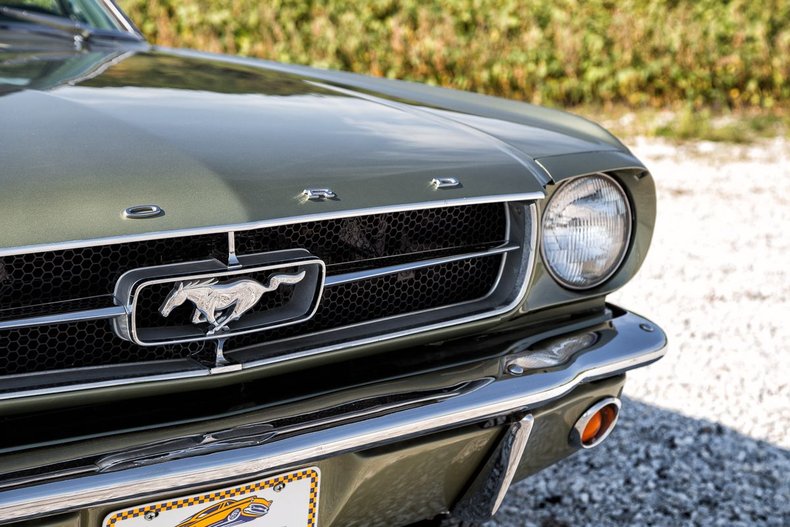 1965 Ford Mustang